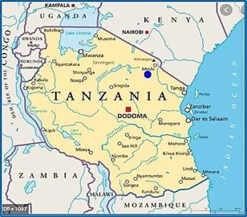 How Tanzanite was formed - SearchMin Ltd Science Blog