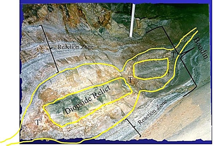 How Tanzanite was formed - SearchMin Ltd Science Blog