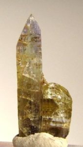 How Tanzanite was formed - SearchMin Ltd Science Blog