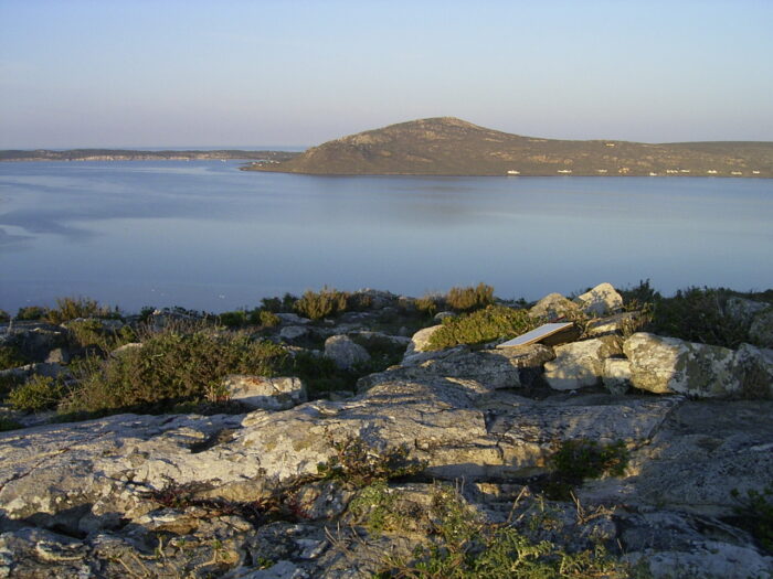 Langebaan Granites and Volcanics